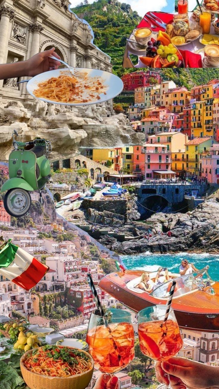 Thersa Cooper On Italia Wallpaper