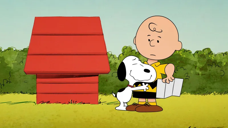 Peanuts Wallpaper