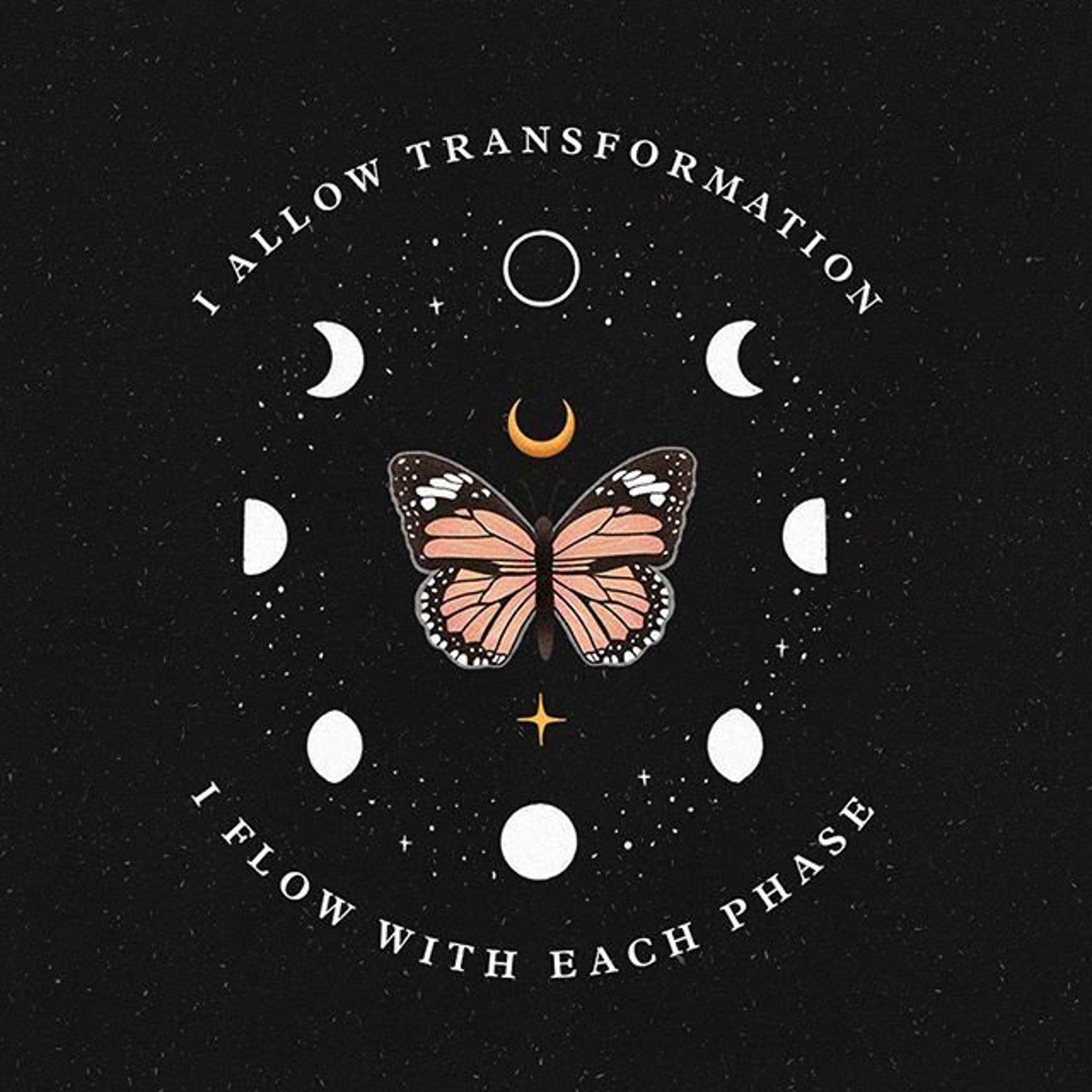 Witchy Aesthetic Wallpaper HD