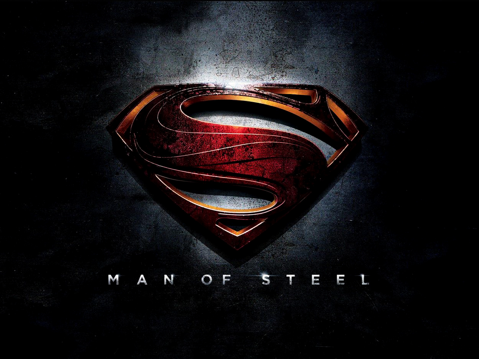 Man Of Steel Superman HD Wallpaper In