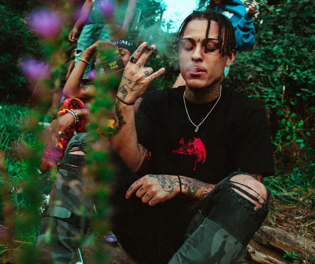 [52 ] Lil Skies Wallpapers On Wallpapersafari