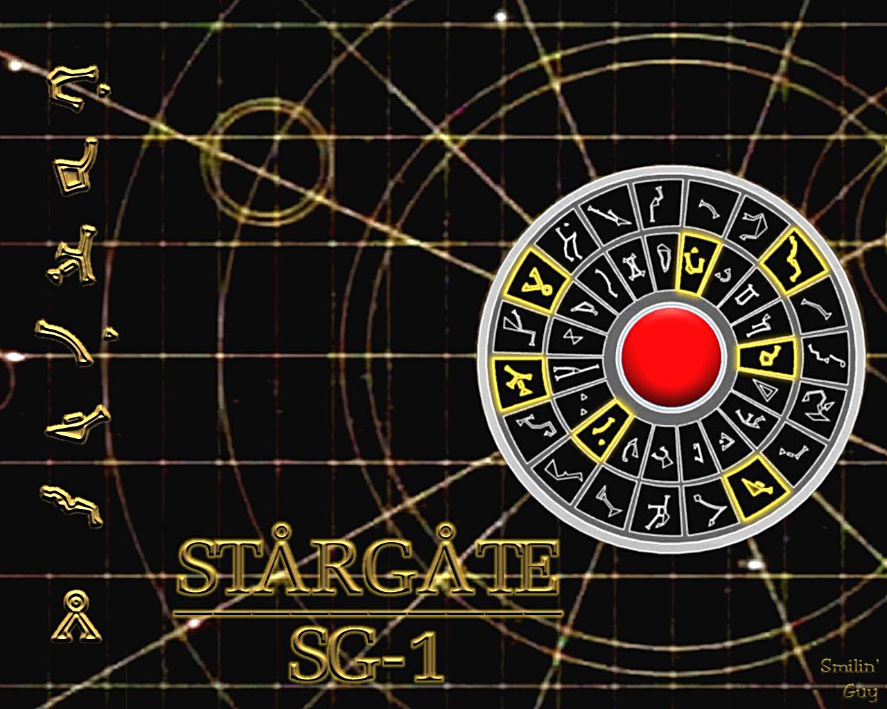 Stream Sci Fi Channel Stargate Anubis Desktop Wallpaper