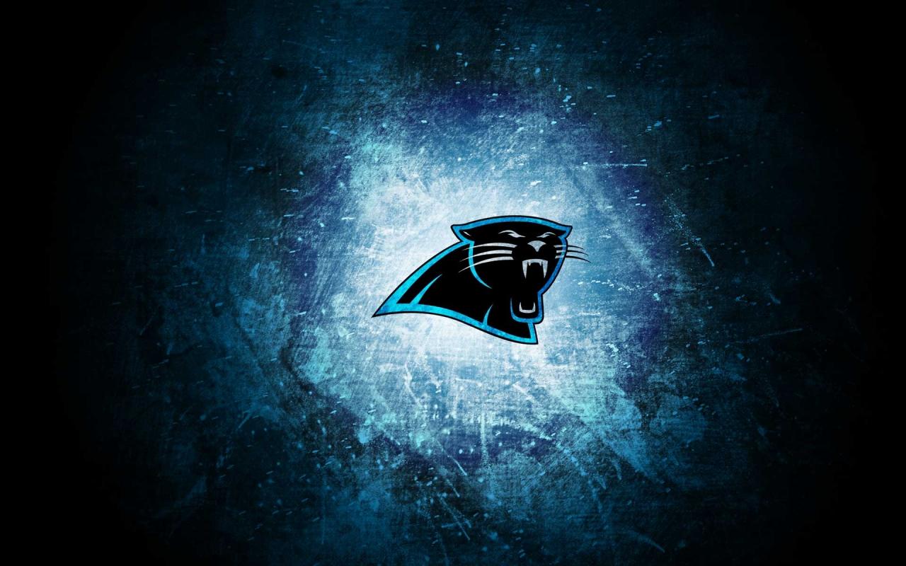 Carolina Panthers Wallpapers HD Wallpapers Early 1280x800