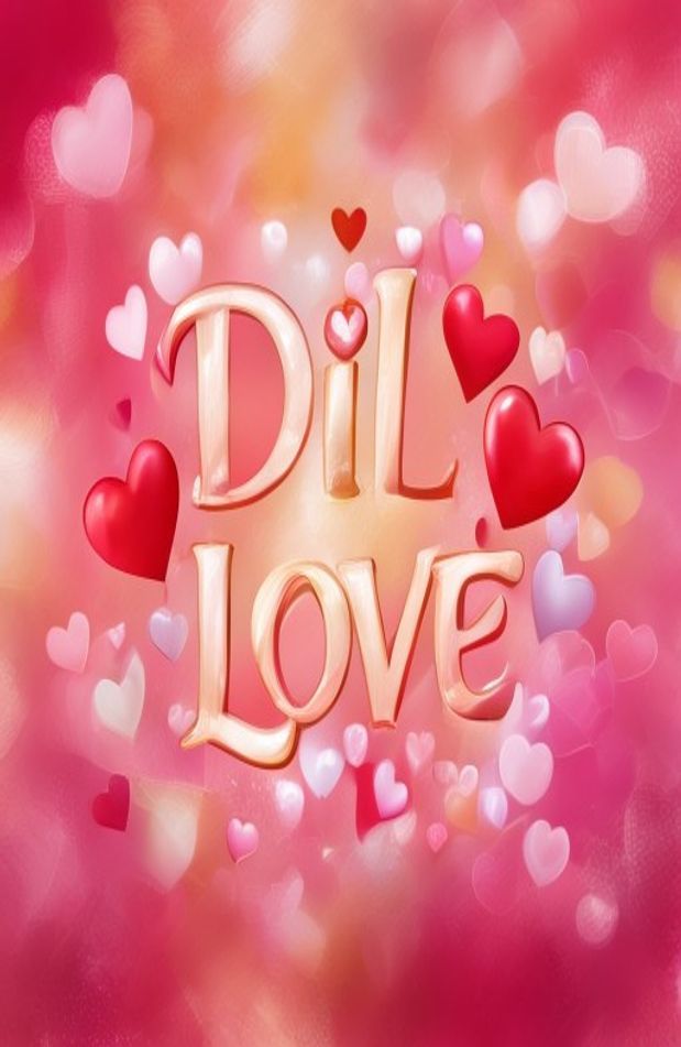 Wallpaper Dil Love