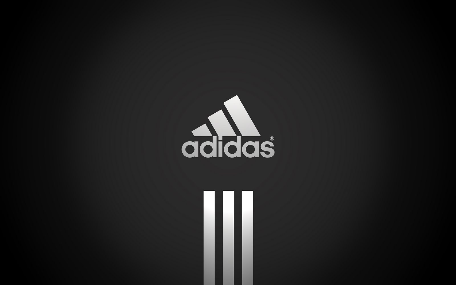 Adidas Logo HD Wallpaper Desktop