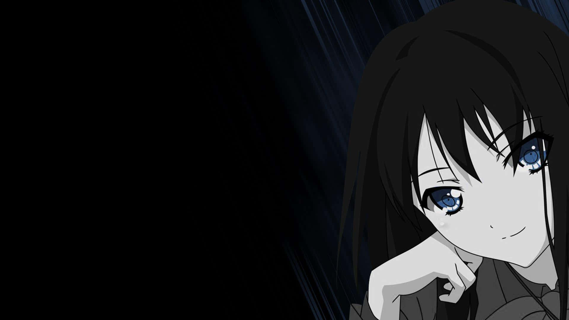 Dark Aesthetic Anime Pfp Wallpaper