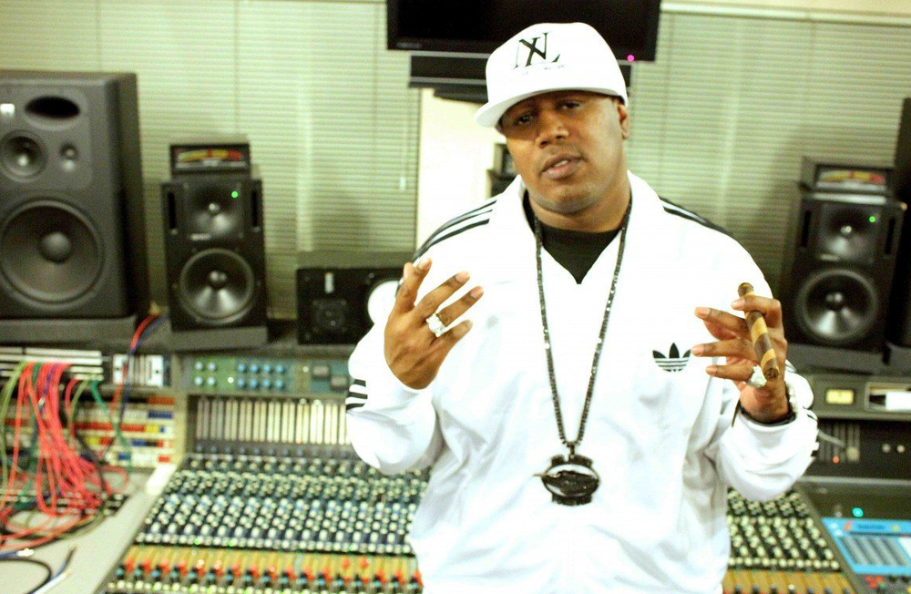 Master P Covered The Phantasm Theme On A Rap Single Wallpaper