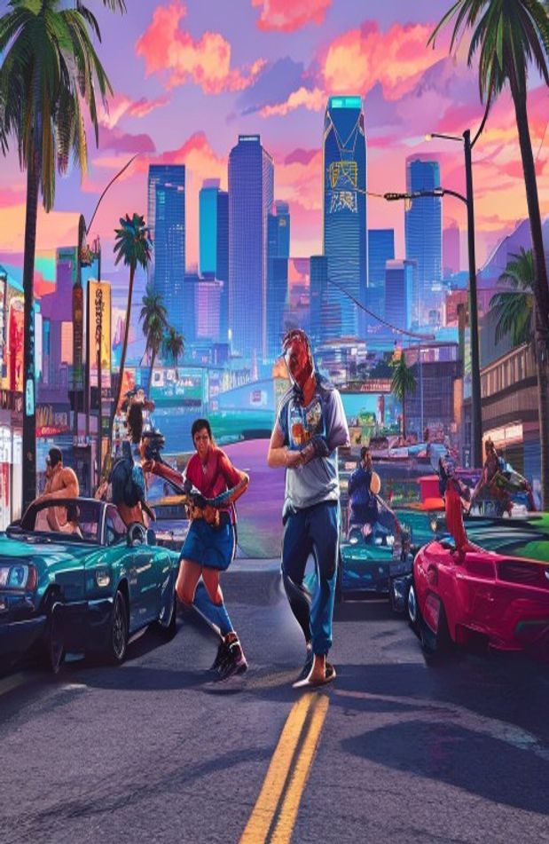 Gta V Wallpaper 1080p HD