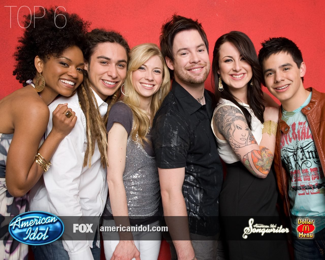 American Idol Wallpaper Tv