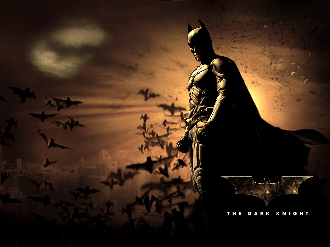 Desktop Wallpaper Batman Begins H679097 Movie HD Image