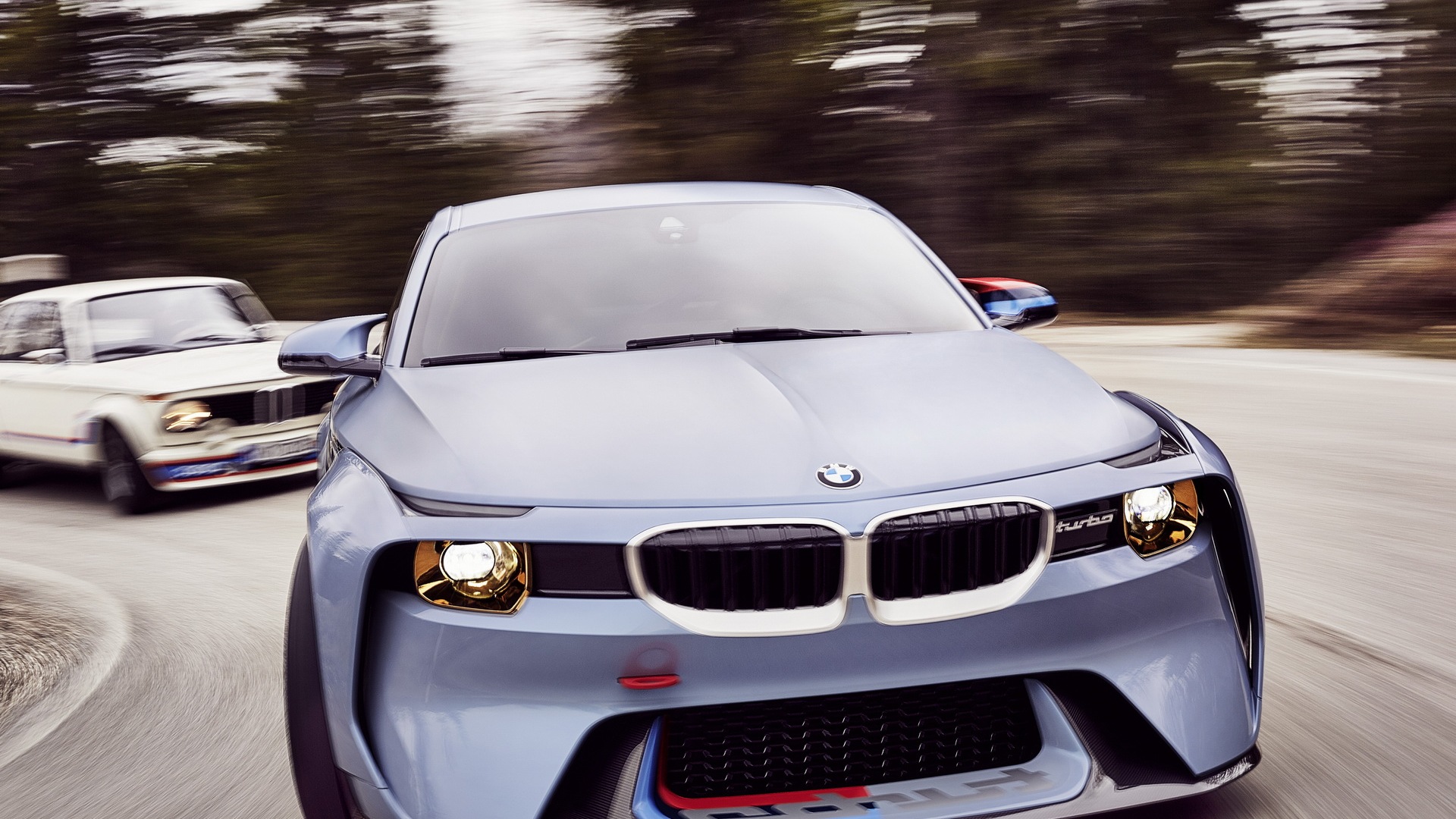 Bmw Hommage Photos And Wallpaper Tuningnews
