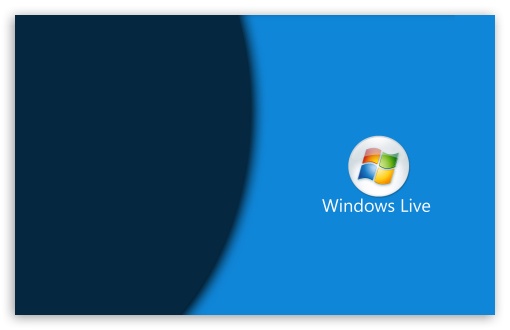 Windows Live HD wallpaper for Standard Fullscreen UXGA XGA