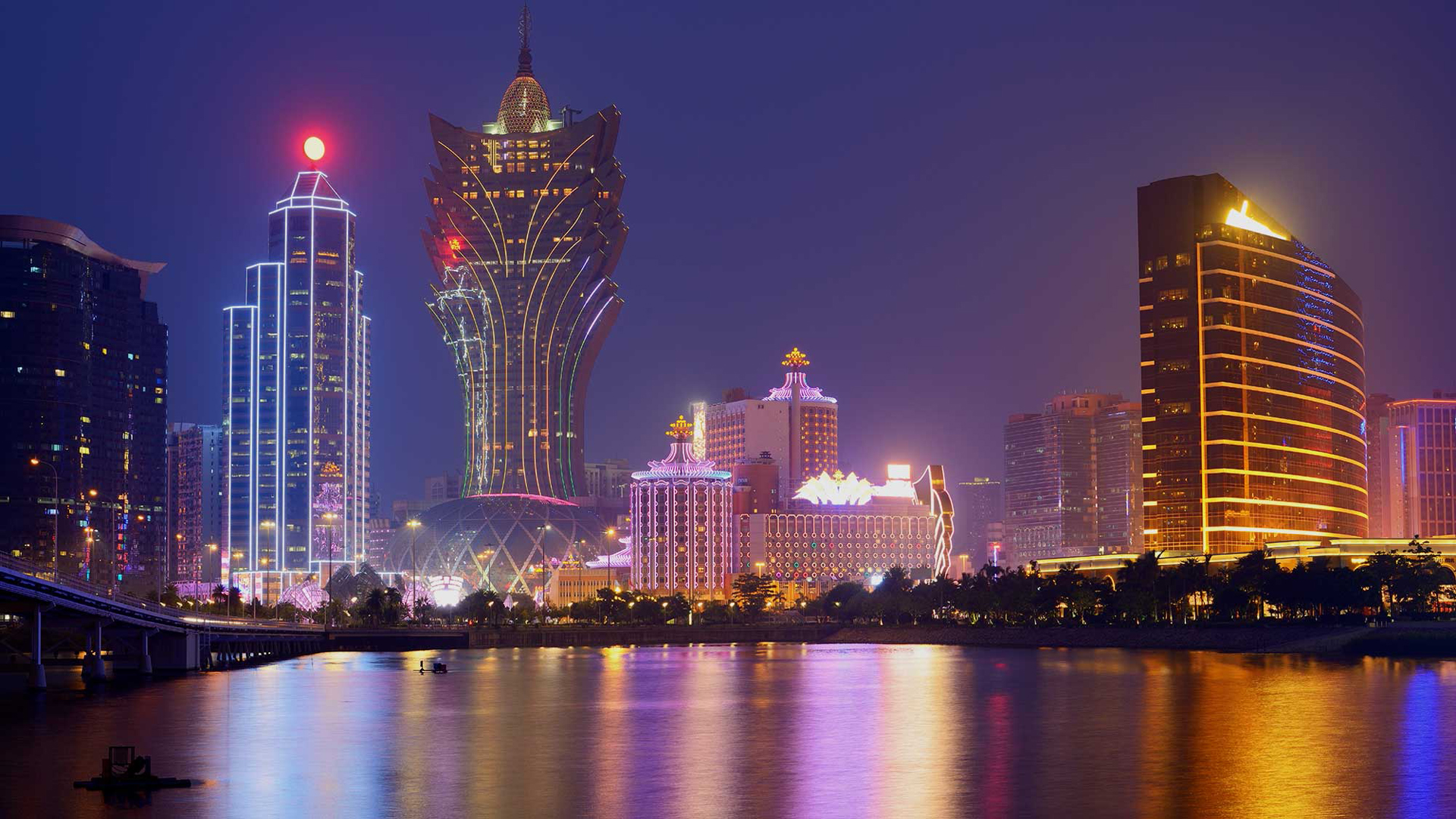 Macau Wallpaper And Background Image