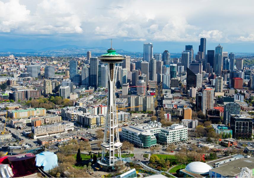 No Seattle Taa Bellevue Wa In Photos The Cities Creating