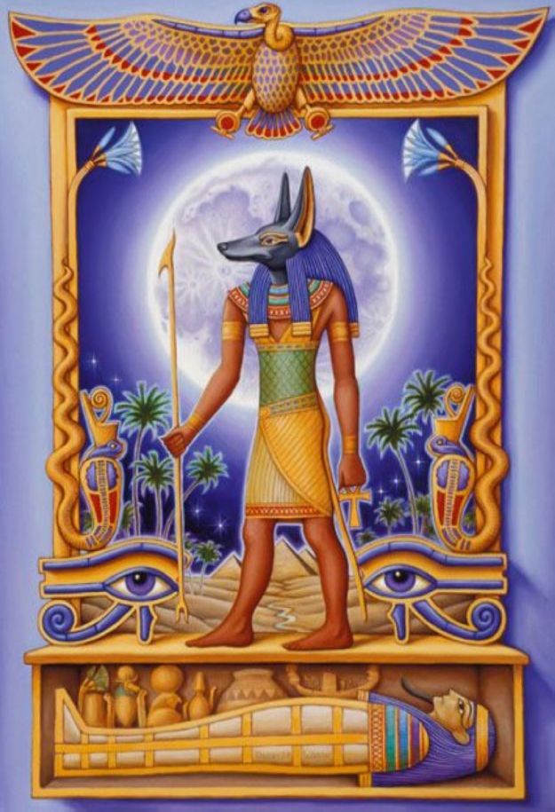 Gods Egyptian Mythology Photo