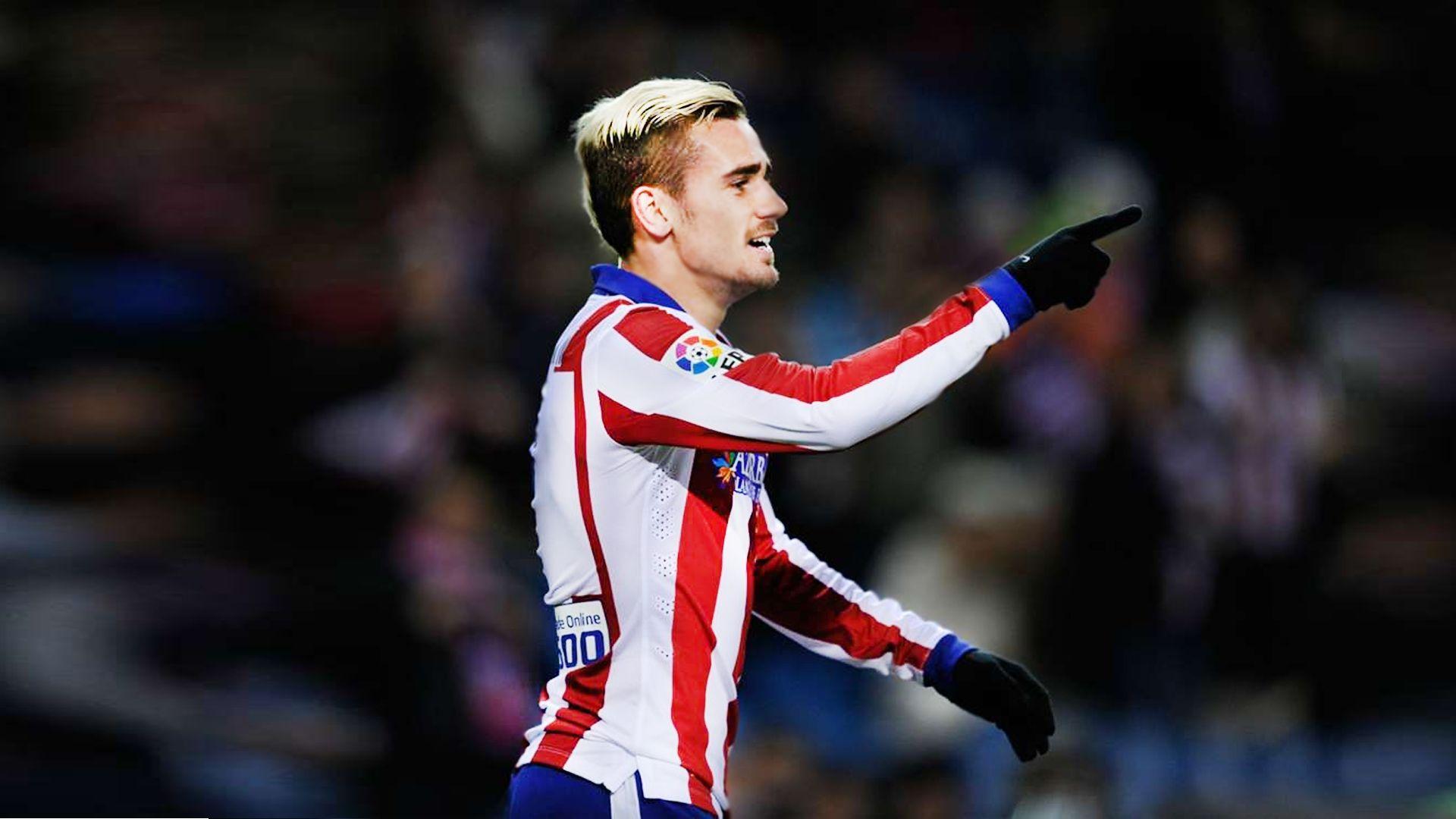 Antoine Griezmann Wallpaper
