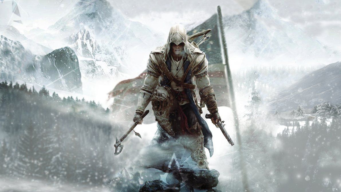 Awesome Assassin S Creed Wallpaper Top