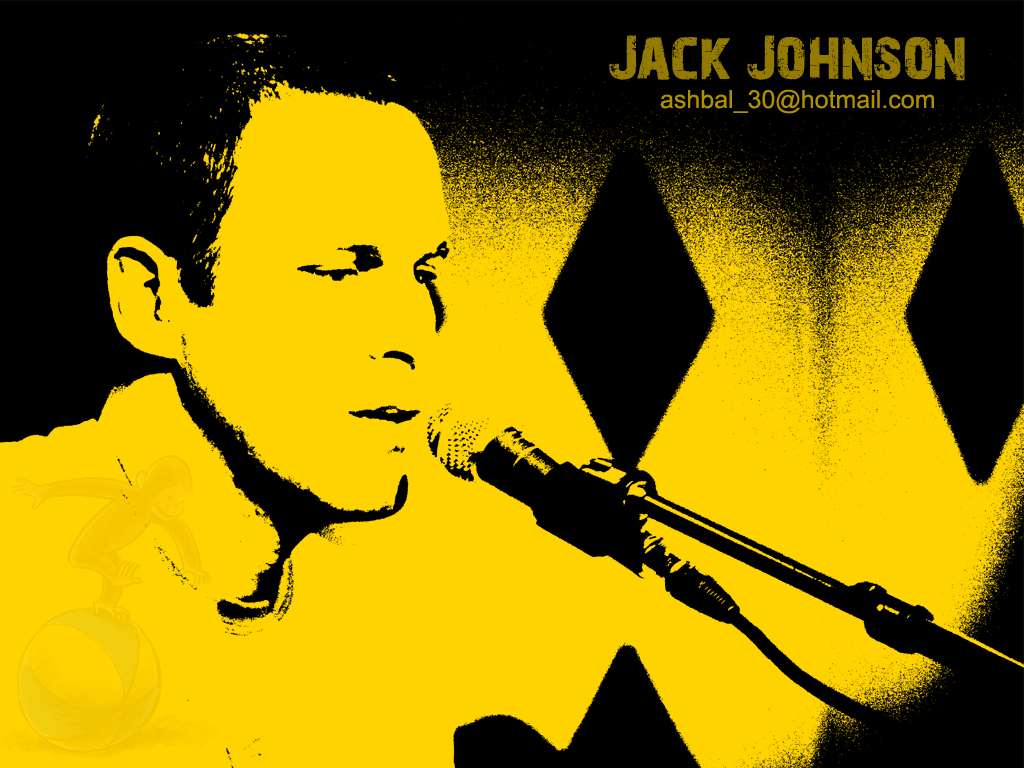 Jack Johnson Wallpaper By Ashbal