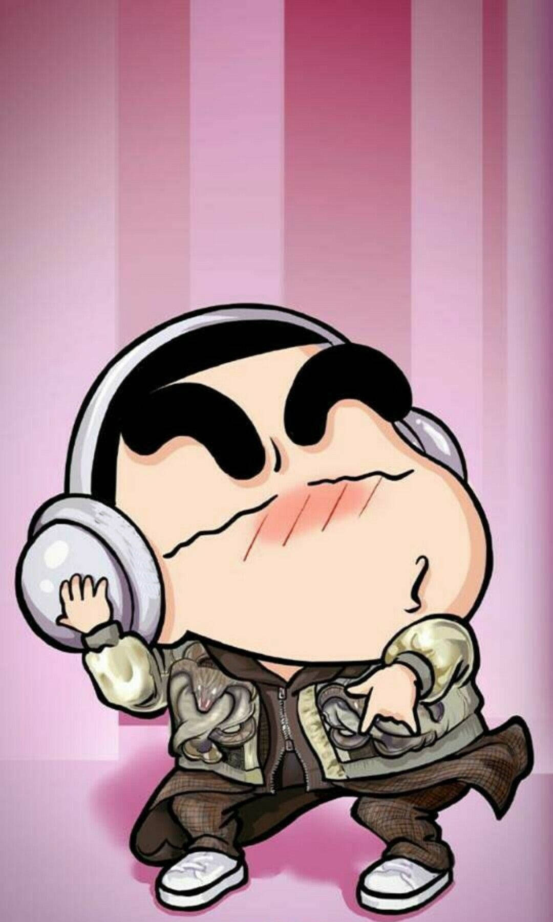 Shin Chan Wallpaper S