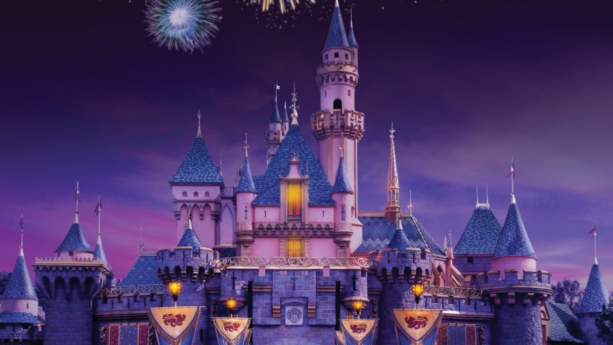 🔥 [44+] Disney World HD Wallpaper | WallpaperSafari