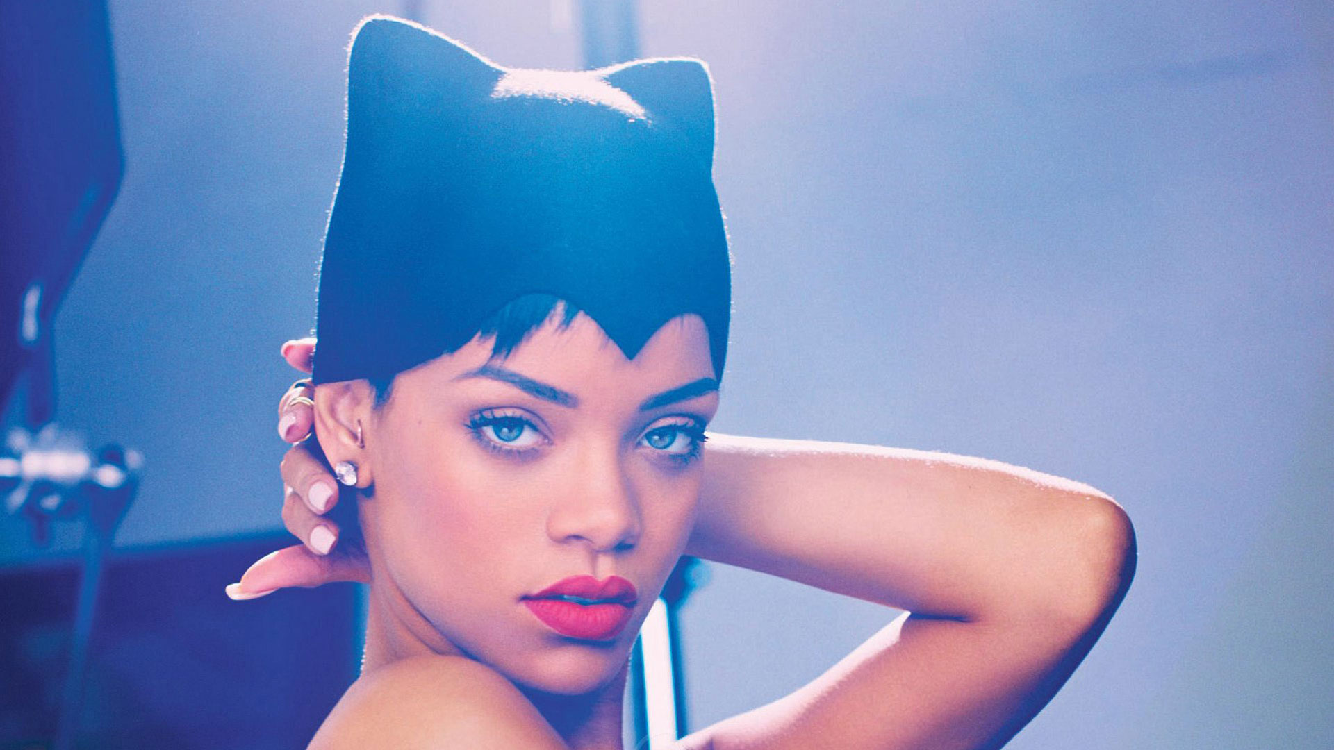 Rihanna HD Rap Wallpaper