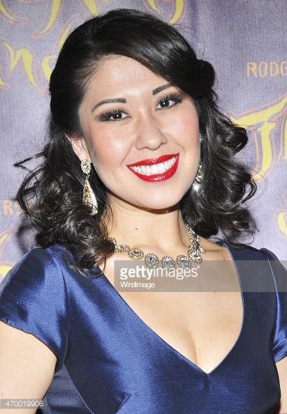 Ruthie Ann Miles Attends Broadway Opening Night Of The