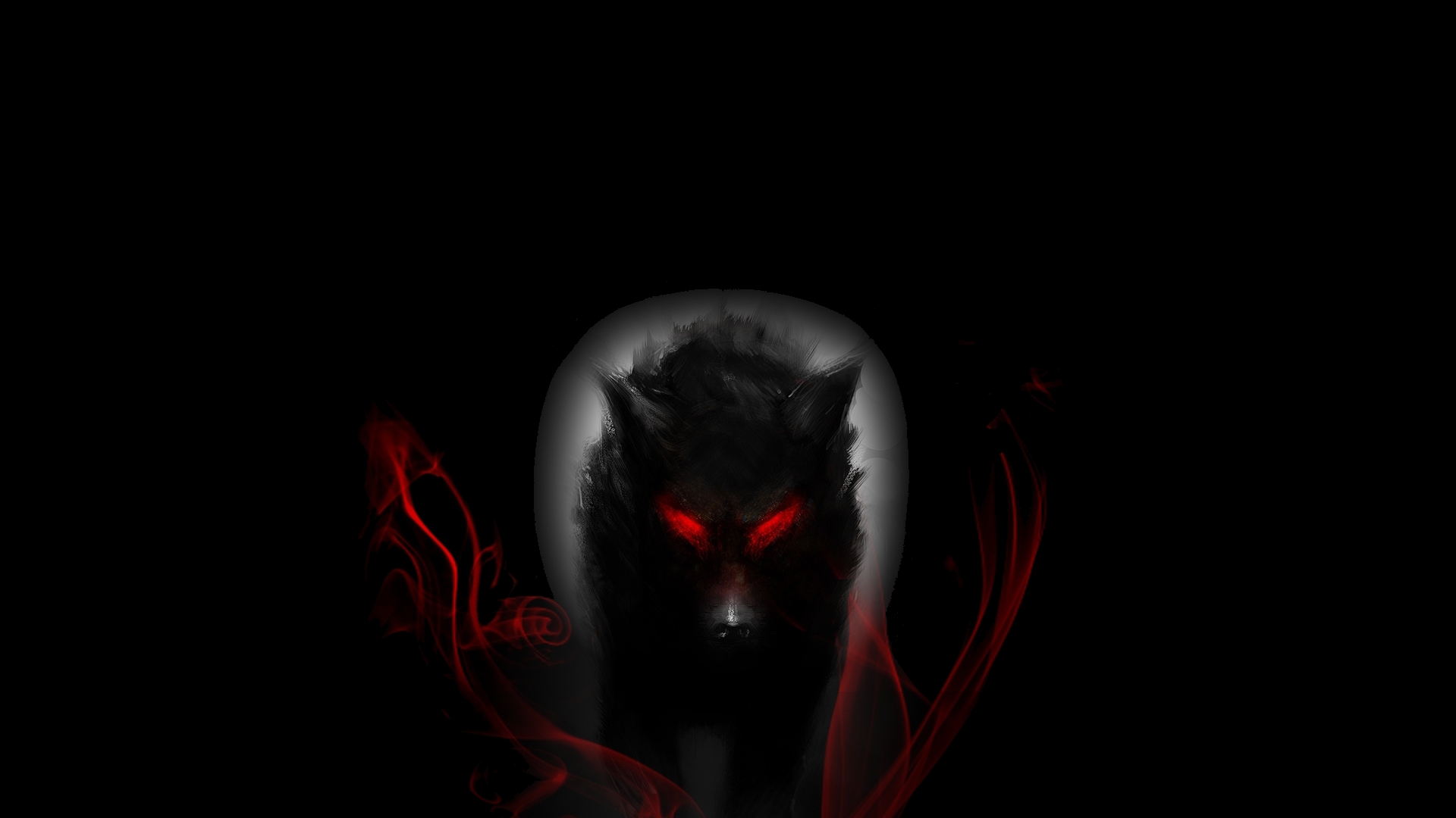 Wolf Computer Wallpaper Desktop Background Id