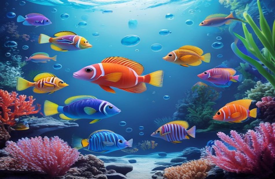 Aquarium Live Wallpaper Windows