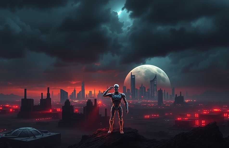 Terminator Live Wallpaper