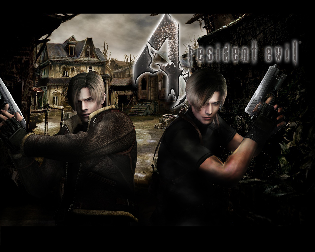 Resident Evil Wallpaper By Jedai999