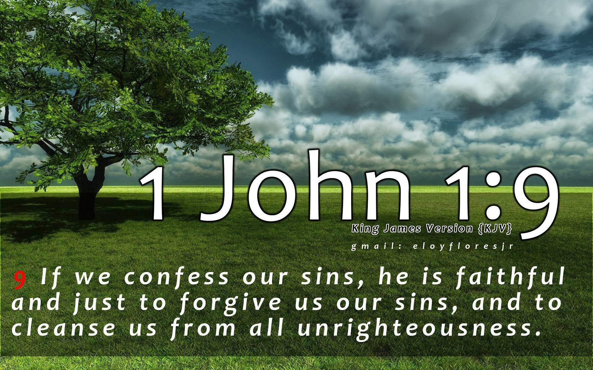 Bible Verse Wallpaper