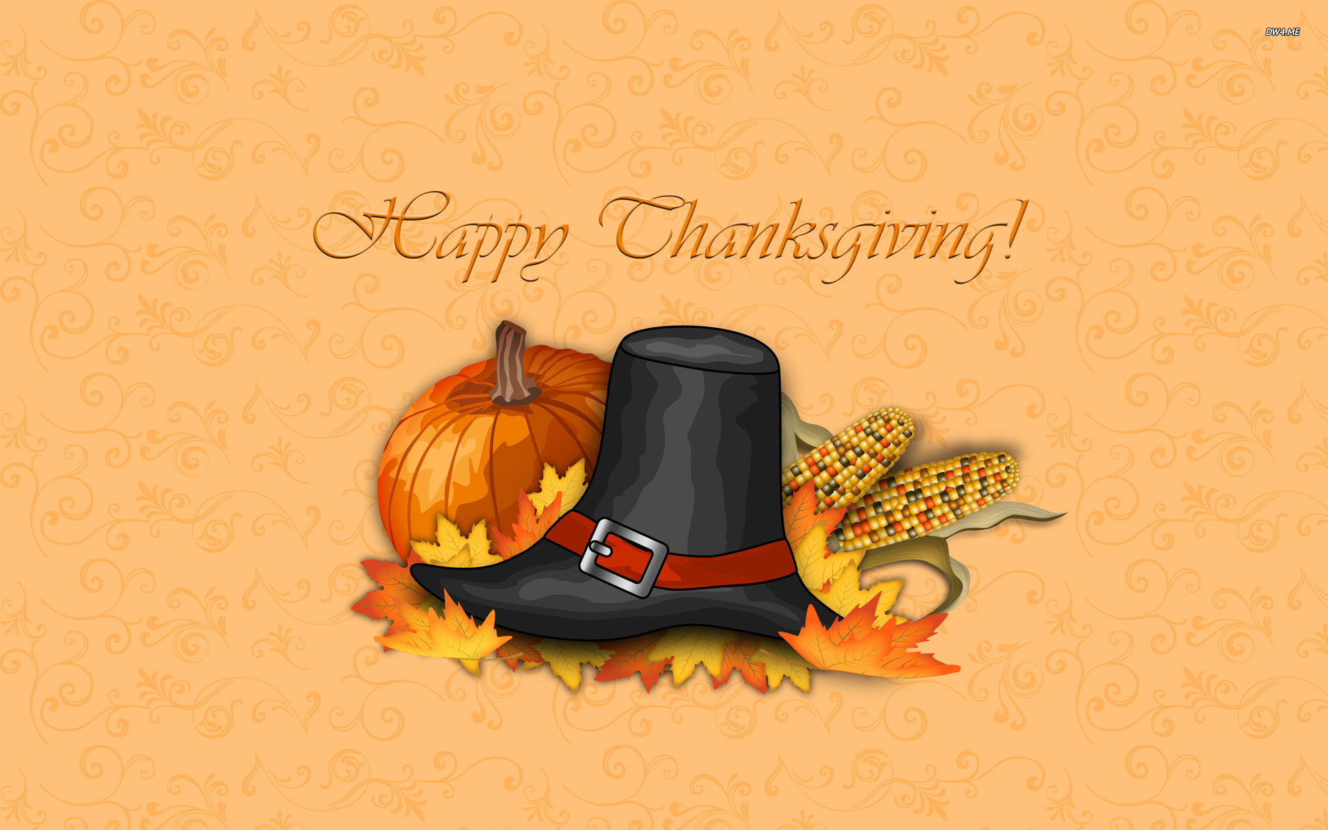 Happy Thanksgiving wallpaper   Holiday wallpapers   1787