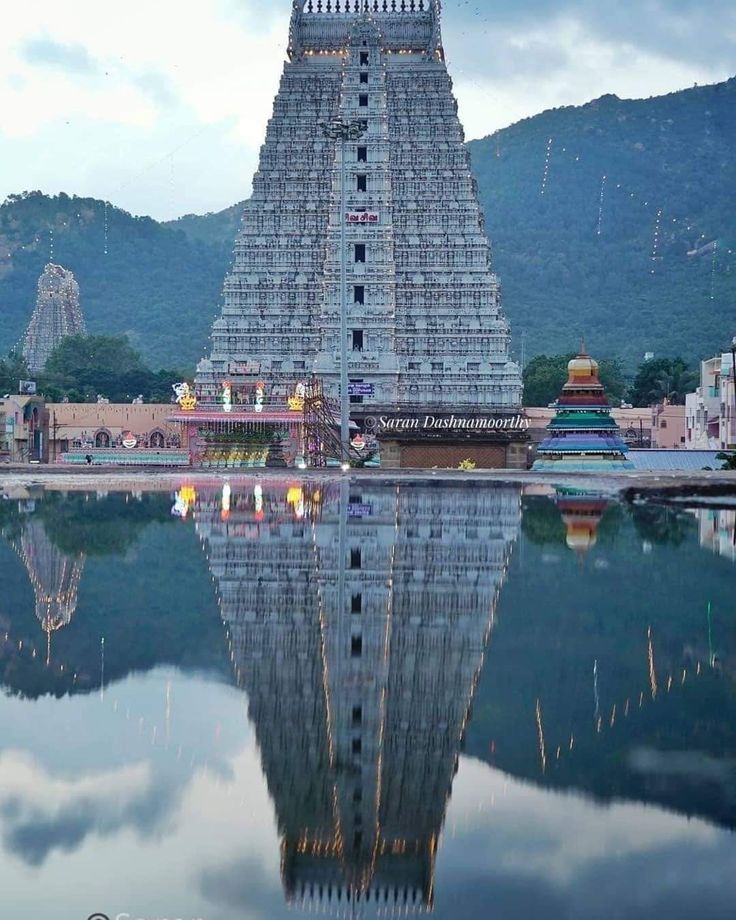 Free download A perfect pic Tiruvannamalai temple a 1100year old lord  [736x920] for your Desktop, Mobile & Tablet | Explore 25+ Shiva Temples  Wallpapers | Lord Shiva HD Wallpapers, Lord Shiva Wallpapers