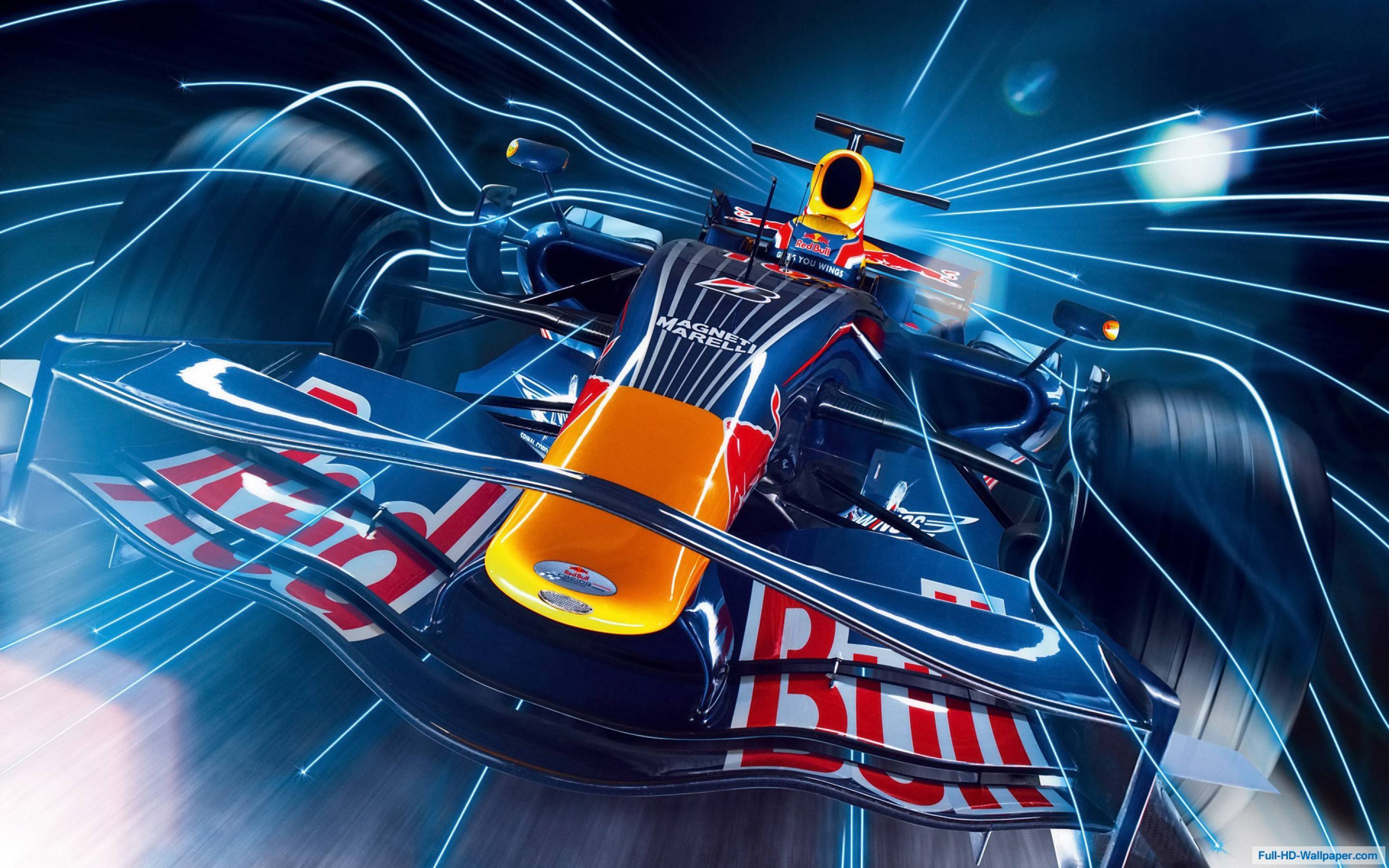 Red Bull Racing Wallpaper