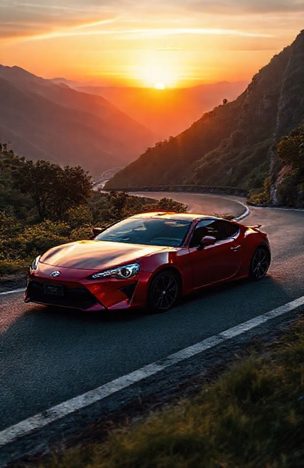 Toyota Gt86 Wallpaper