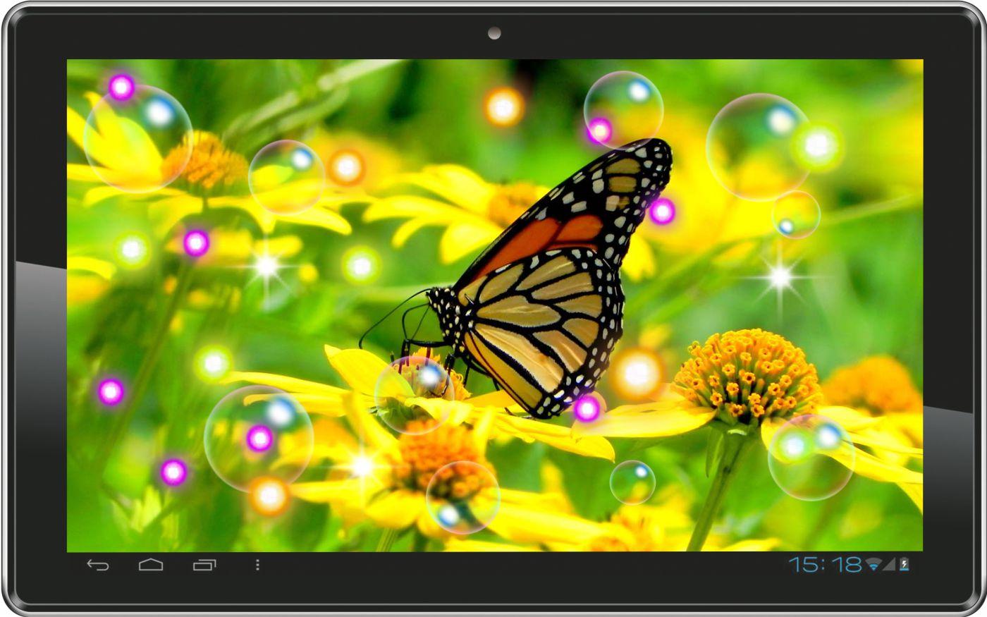 Butterfly Cool Live Wallpaper Android Apps On Google Play