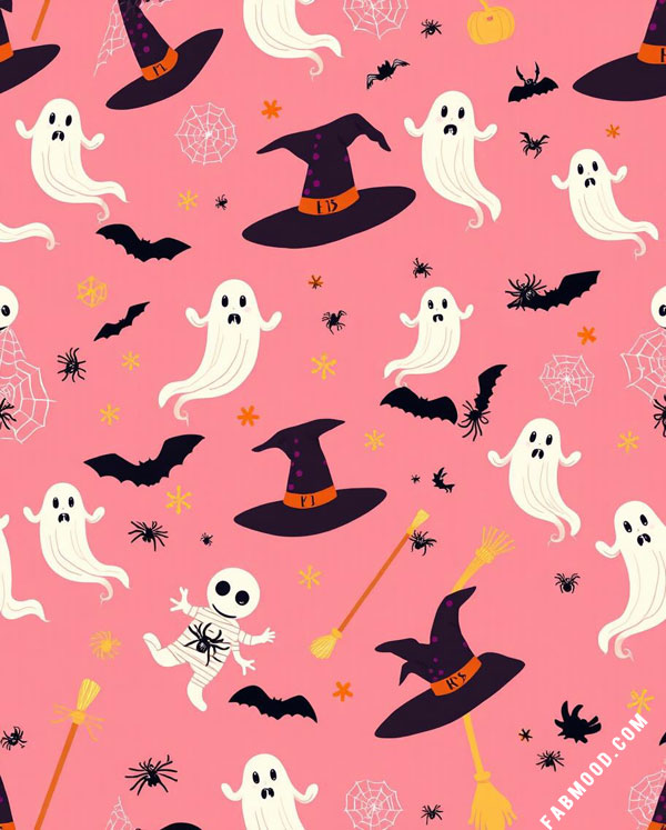 Aesthetic Halloween Wallpaper