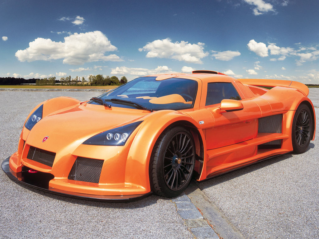 Gumpert Apollo Sport Pictures And Wallpaper