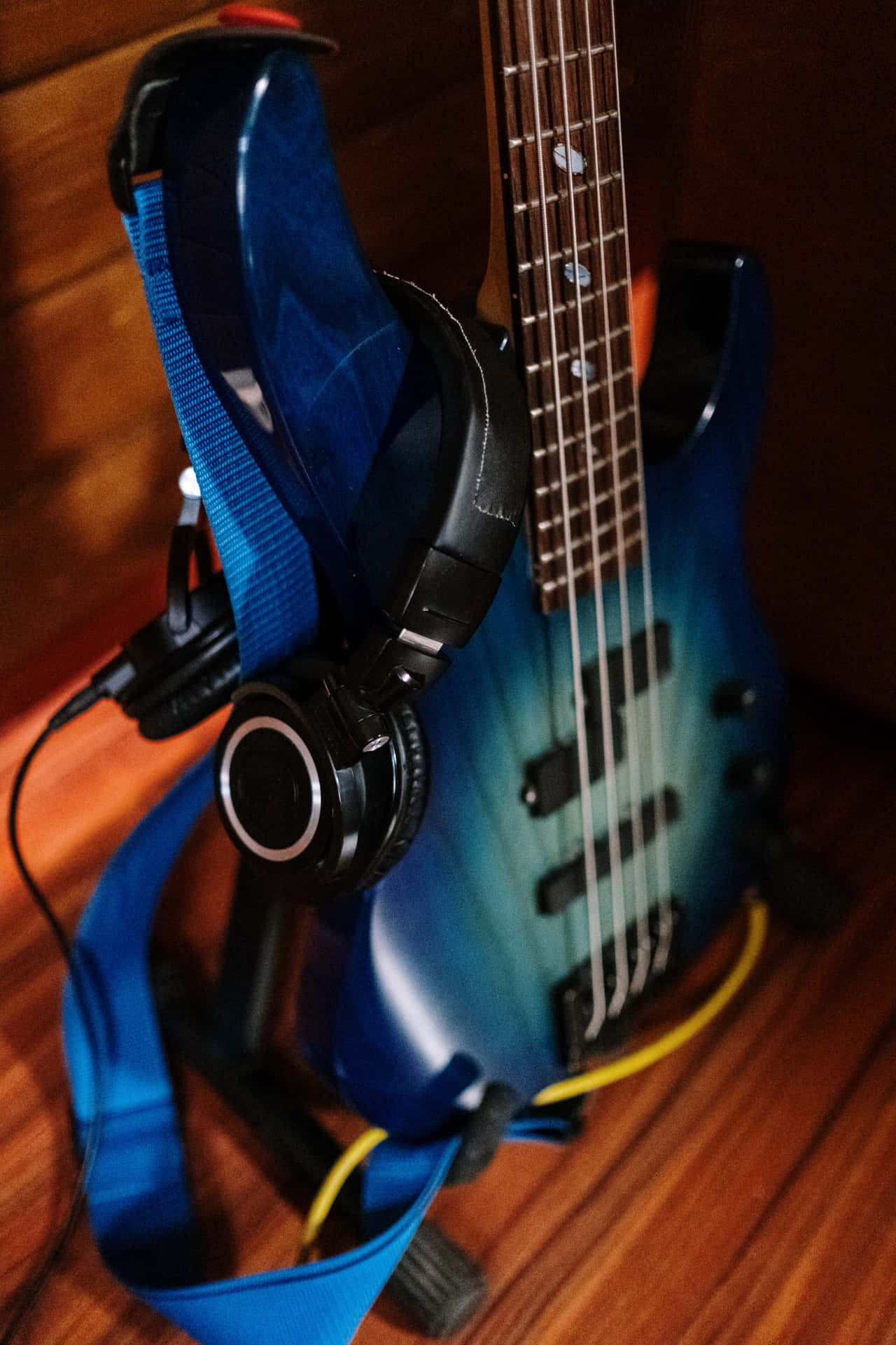 Guitar Aesthetic Wallpaper