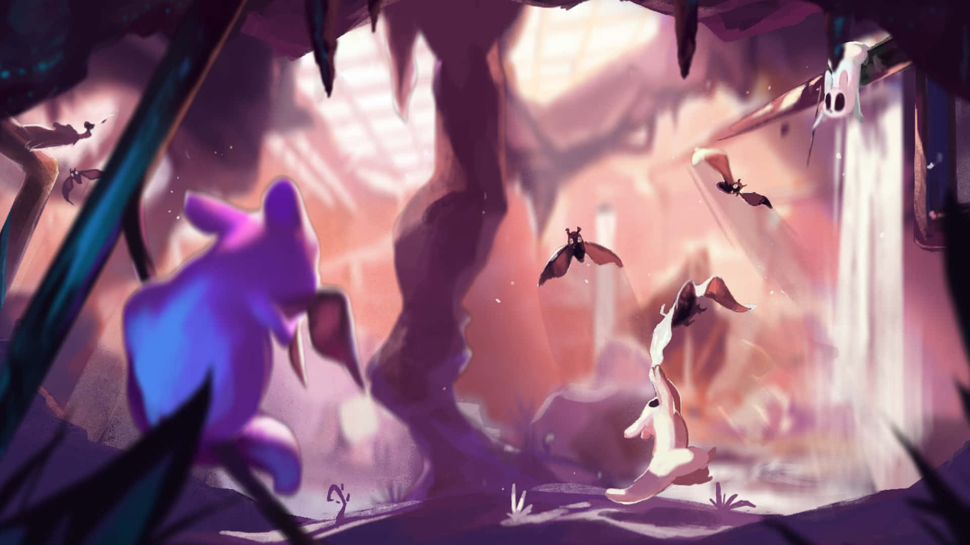 Rain World Wallpaper
