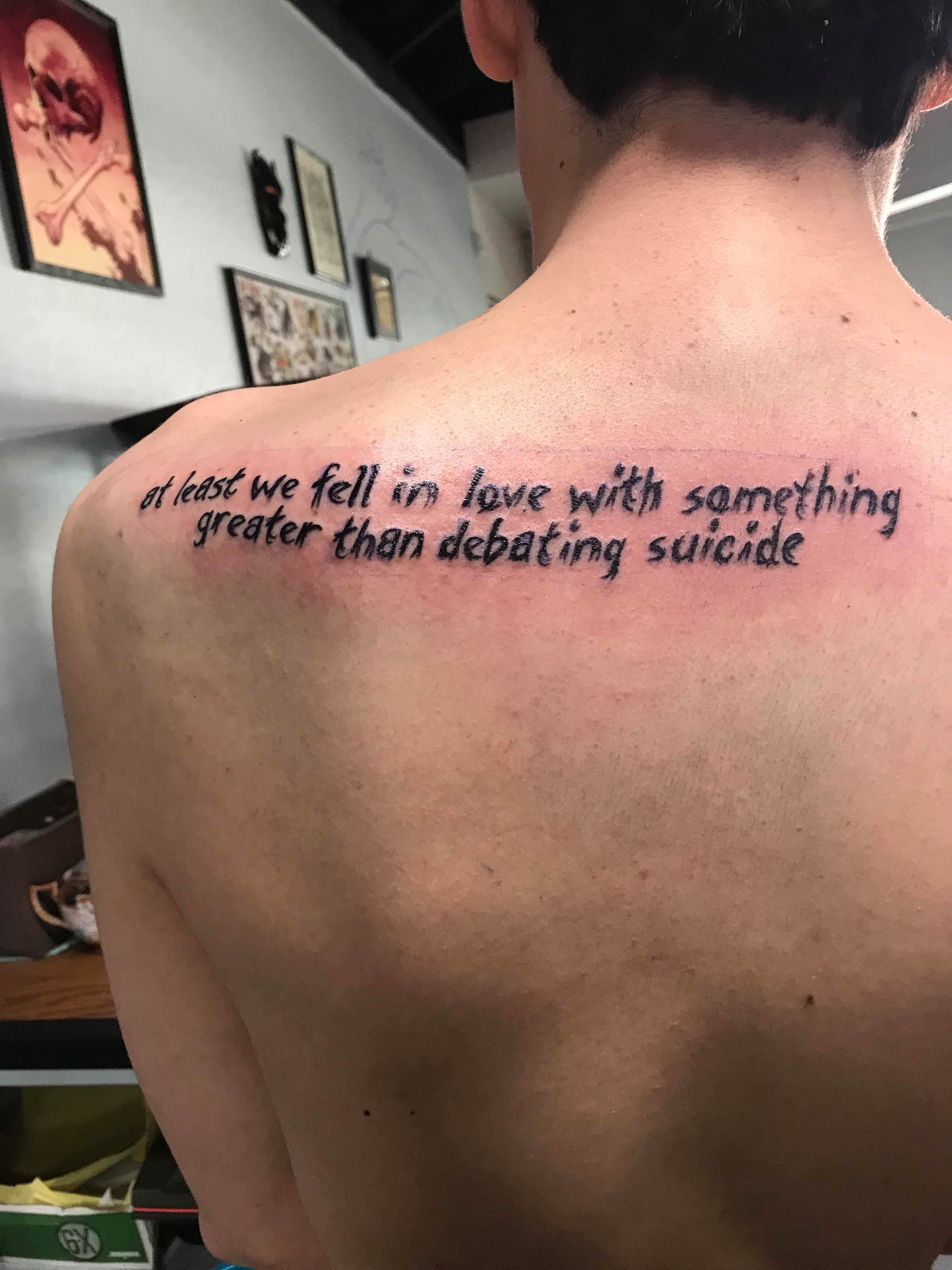 Then I heard the voice of the Lord saying Who shall I send and whom will  go for us And I said   Inspirational tattoos Tattoo fonts cursive  Memorial tattoos