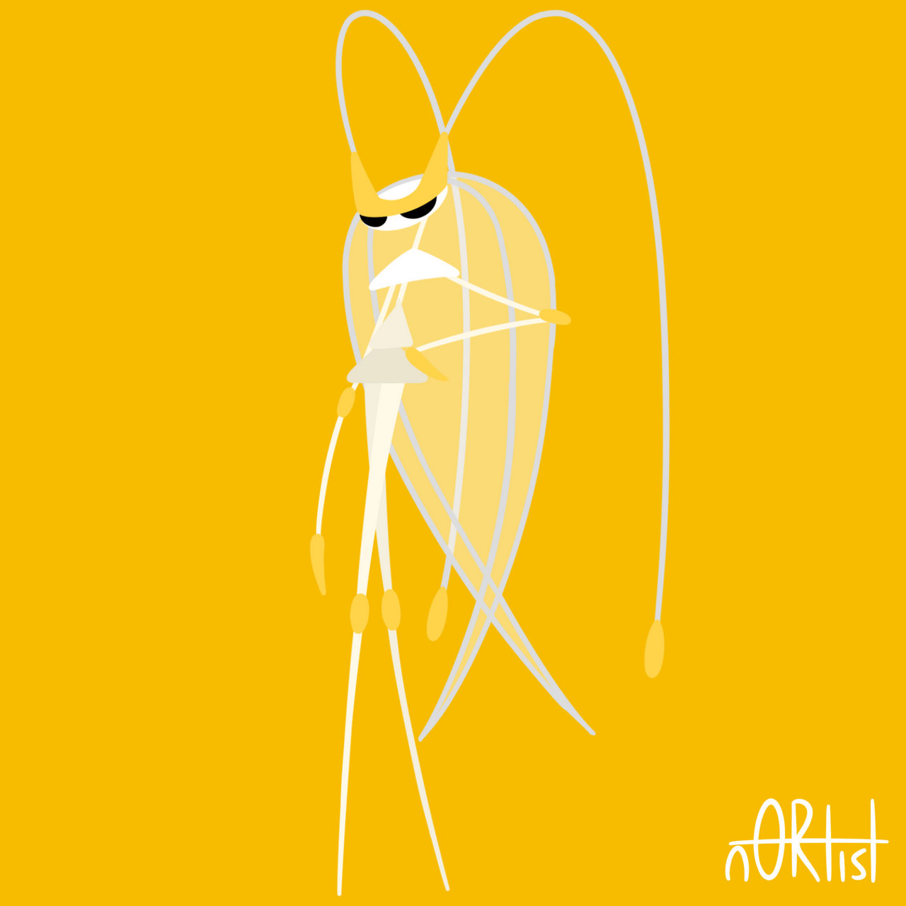 Pheromosa By N0rtist Wallpaper