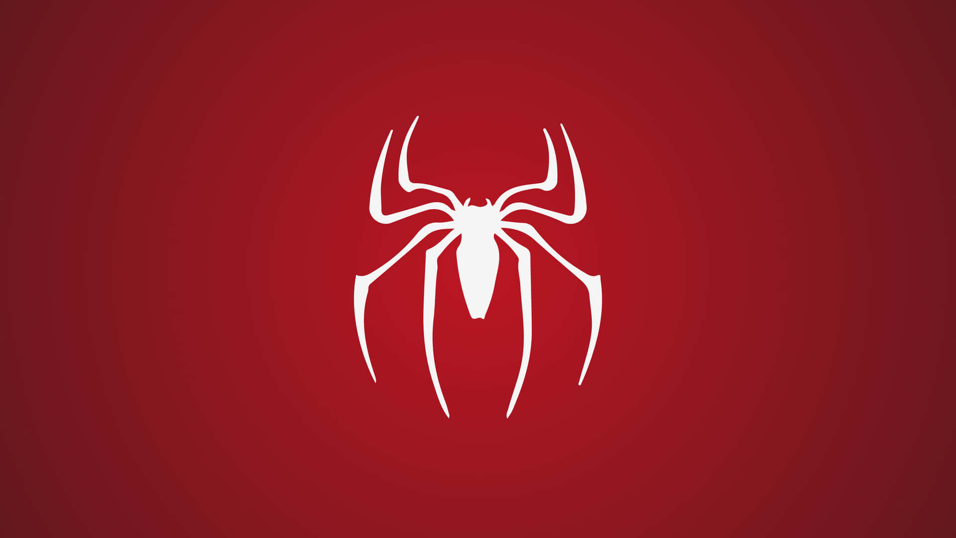 The Official Logo Of Spider Wallpaper