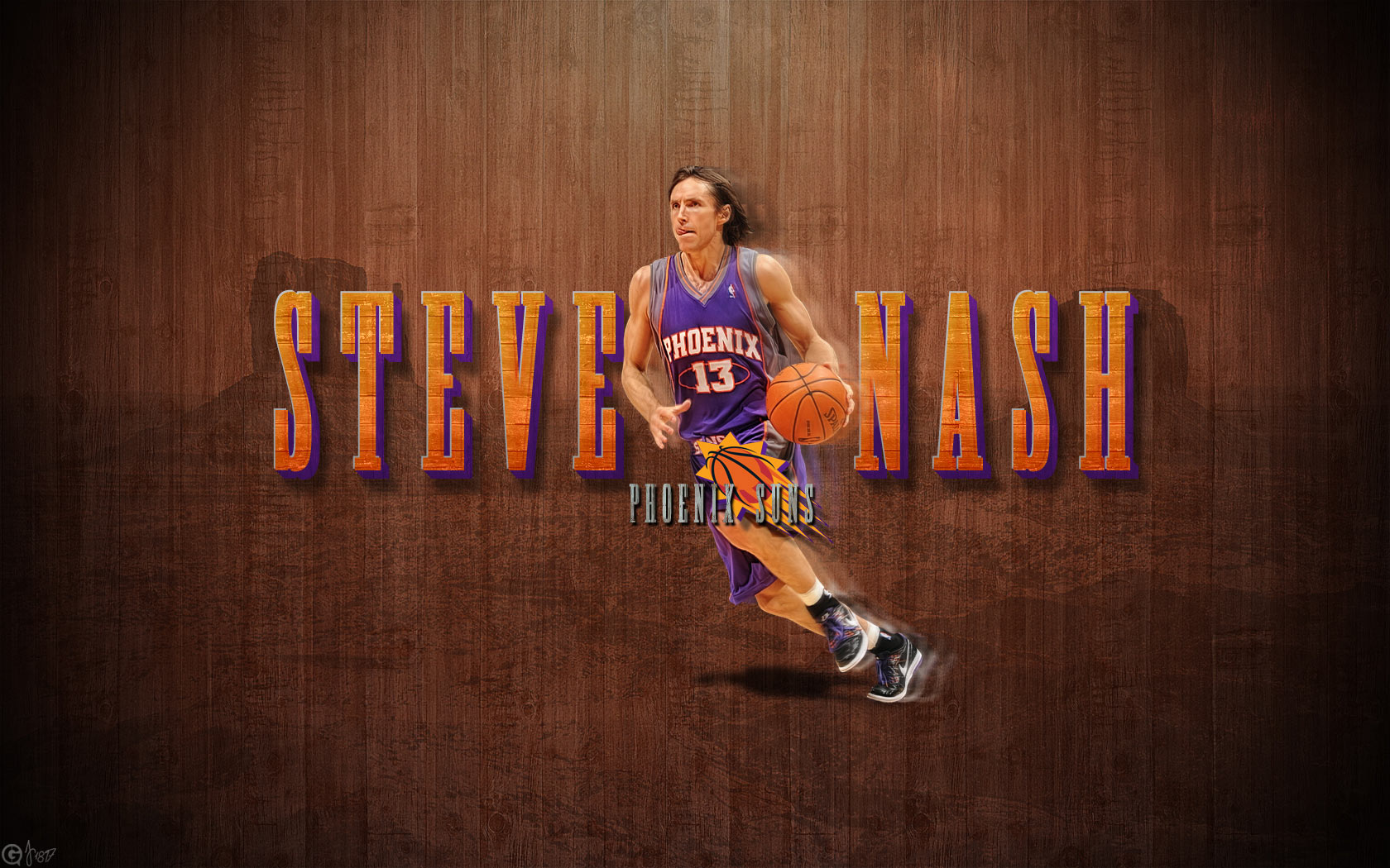 Steve Nash Wallpaper Basketball At