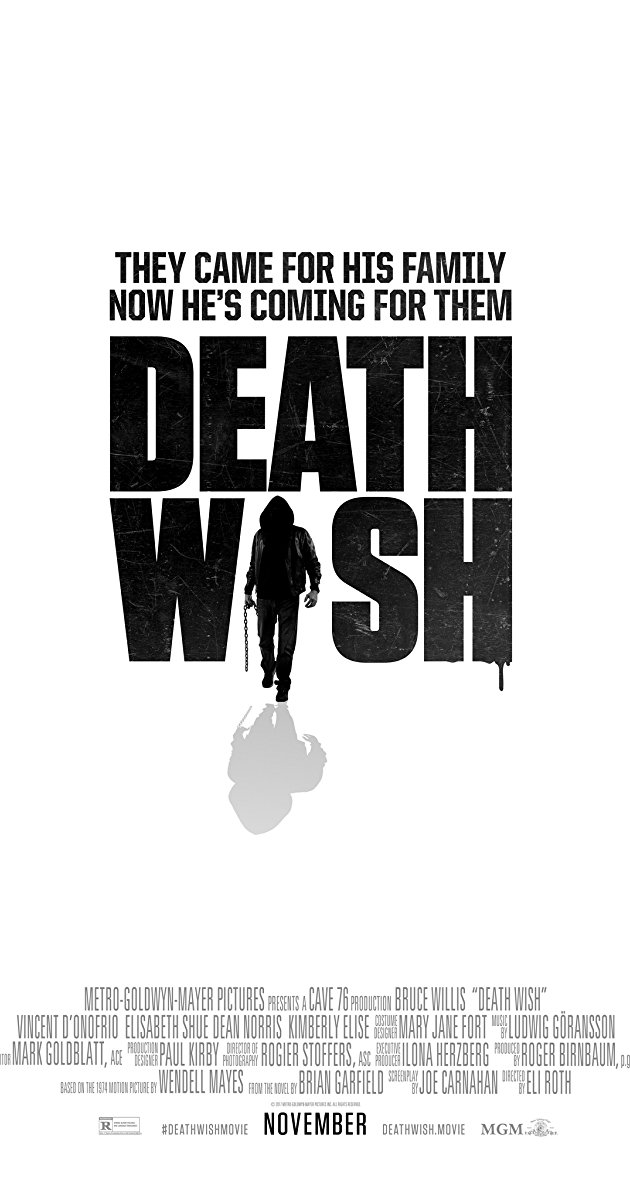 Death Wish 2018   IMDb