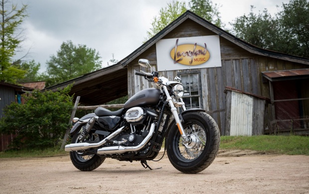 Harley Davidson Custom Click To