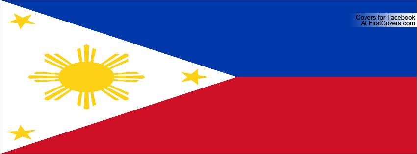 Philippine Flag HD Philippines Cover