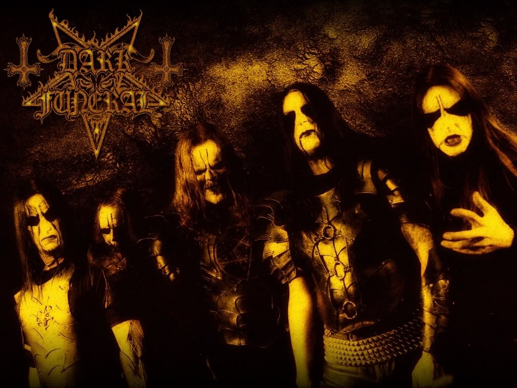 Best Music Wallpaper Dark Funeral