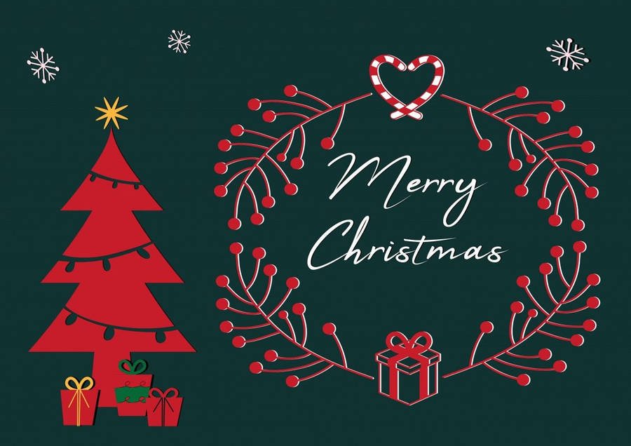 Christmas Holiday Desktop Wallpaper