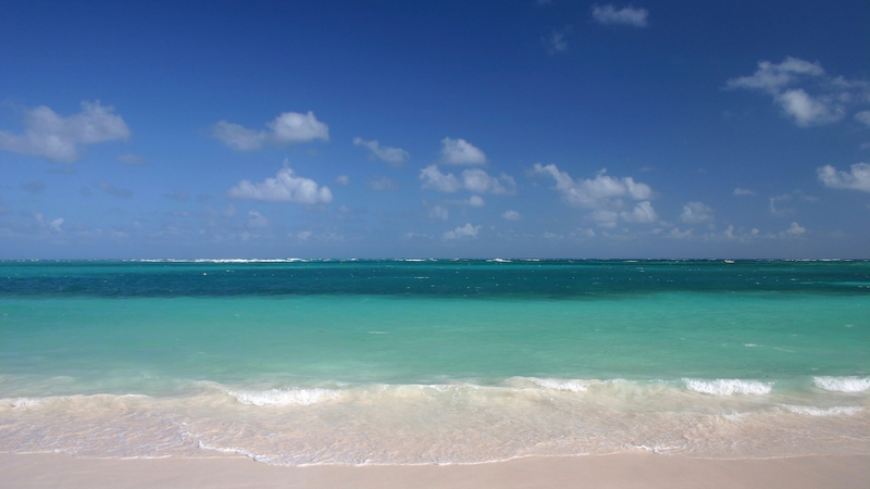 Calm Sea Serene Nature Oceans HD Desktop Wallpaper